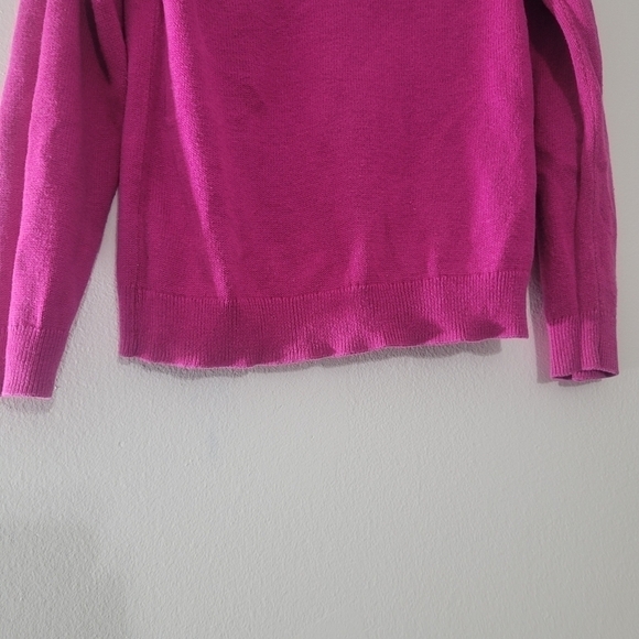 The Children’s Place sweater for  girls lilac size 3T - Picture 6 of 7